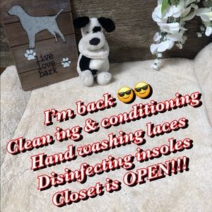 Dr Martens only closet (pls don’t buy this listing
